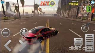 360 Slow motion clip with the new Silvia S15 Carx Drift Racing [upl. by Jezabelle]