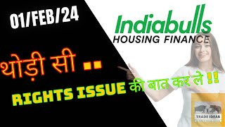 indiabulls housing finance stock news today  ibull housing finance share news  IBULHSGFIN news [upl. by Strader100]