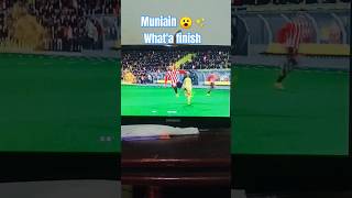 Muniain Record a global goal 😱✨👍⚽ music football ps2 proevolutionsoccer 2025 subscribe [upl. by Citron]