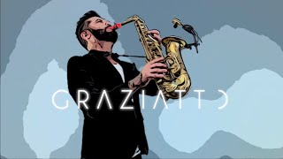 Sway  Michael Buble sax cover Graziatto [upl. by Cindi447]