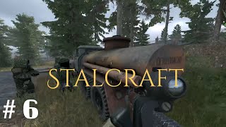 STALCRAFT  Playthrough Part 6  New Guns and Gear [upl. by Osei6]