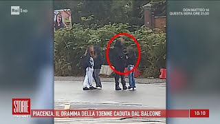 15 anni uccide la fidanzatina di 13  Storie italiane 31102024 [upl. by Idnak]