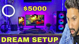 My New Dream Setup Tour 2024 🔥🔥 [upl. by Hintze]