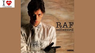 Raf  Self Control 1984  italo Disco [upl. by Rtoip]