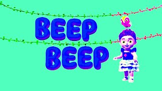 BEEP Beep Logo Into Super 2024 Effects  Preview 2 Effects [upl. by Gleason]