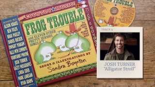 Josh Turner  Alligator Stroll listening video [upl. by Suelo]