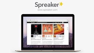 4 Steps to Starting Your Podcast with Spreaker [upl. by Alden]