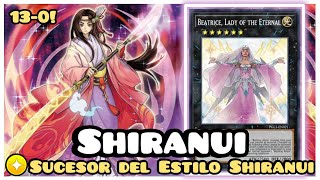 130 SHIRANUI POST BANLIST YUGIOH DUEL LINKS [upl. by Kerns]