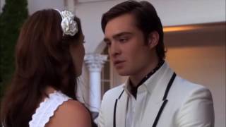 Blair et Chuck 3 petits mots 7 lettres [upl. by Eilram]