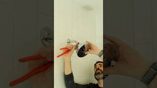 Shower Head Installation Tips  shorts homerepairtutor [upl. by Gustaf]