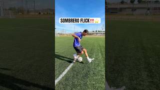 Learn this NEYMAR SKILL‼️⭐️ xntonio shorts football skills soccer [upl. by Anayit380]