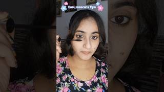 Easy mascara tips  Makeup tips  for beginners makeuptips mascaratips beauty easyhacks short [upl. by Eliezer]