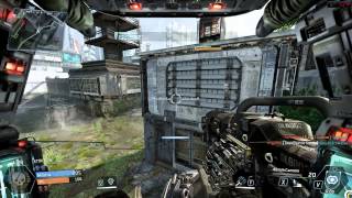 Titanfall Beta Nvidia GTX 760 Palit JetStream test Max Settings [upl. by Althea9]