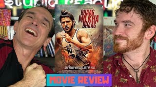 BHAAG MILKHA BHAAG MOVIE REVIEW  Farhan Akhtar  Sonam Kapoor [upl. by Rodrich]