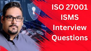 ISMS Interview Questions [upl. by Amzaj]