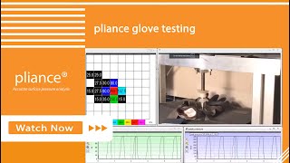 pliance glove testing  novelde [upl. by Davison857]