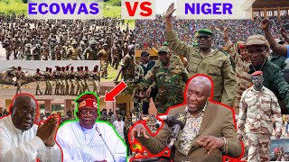 Al Wahab Farouk Wạrns Ghana Army As ECOWAS Prepares Forcẹs To Storm Niger amp Calls Out Nana Addo [upl. by Aneev303]