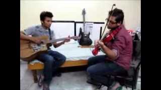 Kabira unplugged Ye Jawaani Hai Deewani  Violin Cover [upl. by Hime]