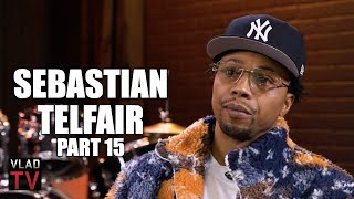 Sebastian Telfair on Playing on Cavs with LeBron amp Delonte West Delonte amp Bron Mom Rumor Part 15 [upl. by Pomfrey845]