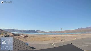 RAF Red Arrows Revisit Narsarsuaq International Airport Greenland  September 23 2024 [upl. by Florine]