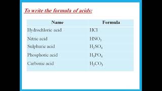 IGCSE Chemistry Cambridge Ch 7 Chemical Formulae amp Equations [upl. by Dionisio]