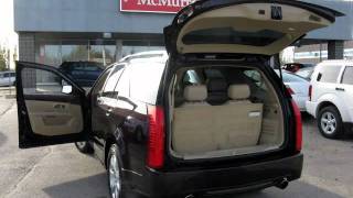 2008 Cadillac SRX 4 awd suv [upl. by Annaesor963]