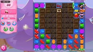 Candy crush saga level 1286 । No boosters 😱😱 Tough level 💪💪 Sugar stars ⭐⭐⭐ [upl. by Ierna]