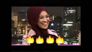 CCTV KHAI BAHAR amp COVER LAGU TERBARU NABILA AF [upl. by Greg]