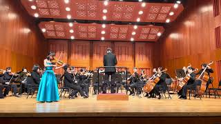 오랫만에 CStamitz Viola concerto no1 D major 1st 협연 리허설  카덴차 있음 [upl. by Channing793]