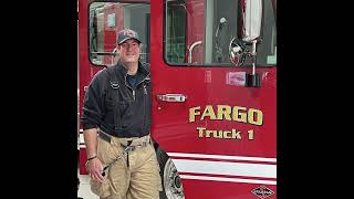 Fargo Firefighters Union explains local Measure 3  fire and police sales tax [upl. by Esilenna]