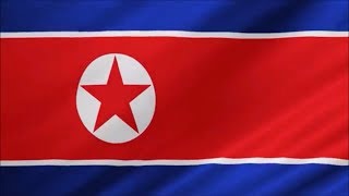 NORTH KOREA DPRK NATIONAL ANTHEM quotAEGUKKAquot ENGLISH LYRICS [upl. by Er]