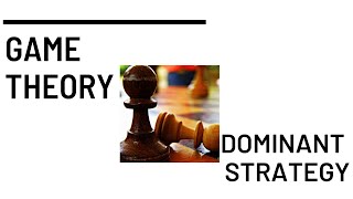 Game Theory  Dominant strategy  NTA UGC NET [upl. by Arama37]