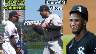 Miguel Cabrera Se Le CUADRA a José Ramírez Y MIRA Su Reacción 🤯 [upl. by Messing]