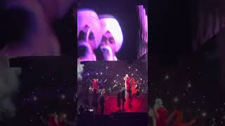 Vibe Diljit Dosanjh live UK DilLuminati tour 22nd September 2024 Birmingham [upl. by Oiramat565]