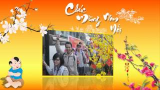 Ngày Tết Quê Em  Mây Trắng [upl. by Idnac]