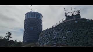 Hiking Whiteface Mountain Adirondack NY [upl. by Eirameinna607]