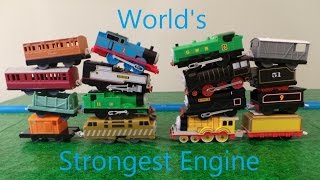 Thomas and Friends  Worlds Strongest Engine [upl. by Sirromaj]