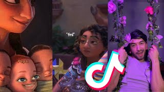 ENCANTO  FUNNIEST TIKTOK COMPILATION [upl. by Birkle]