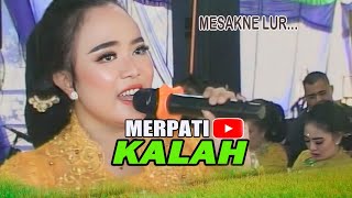 MBAKE SINOMAN NYANYI LUR  KALAH  CS MERPATI [upl. by Ettesil]