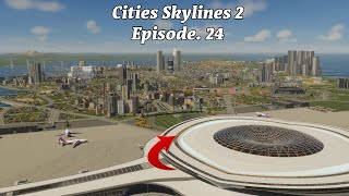 ON RETAXE NOS HABITANTS  Cities Skylines 2 [upl. by Crawley]