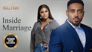 Inside Marriage Toosweet Annan Chizzy Alichi  Nigerian Movies  Latest Nigerian Movie 2023 [upl. by Cathi]