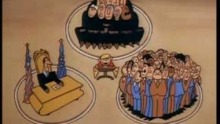 SchoolHouse Rock Three Ring Government [upl. by Euginom]