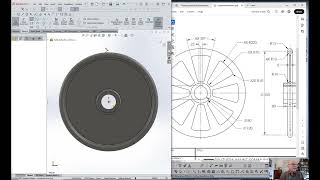 CSWA Sample Revolve Part [upl. by Kcor]