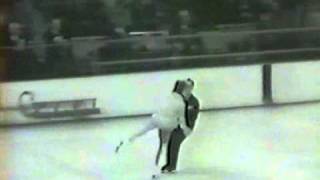 1961 North American Figure Skating Championships Pairs [upl. by Pattie]