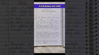 NCERT Acid Base And Salts Class 7 Question Answer 📝 NCERT Class 7 Science Chapter 4 Question Answer [upl. by Vachell]