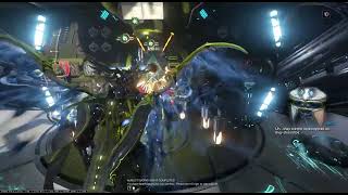 Warframe GAUSS Prime ridiculous strong AKARIUS Pime BUILD [upl. by Anaj765]