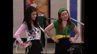 Los Magos de waverly place  la cancion del sombrerogorro [upl. by Aineg992]