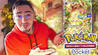 EVENT FLORIZARRE BELLE CARTE  POKEMON POCKET [upl. by Selwyn956]