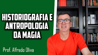 1 3 Historiografia da cultura em diálogo com a Antropologia • Magia [upl. by Janot]