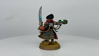 Completed Officio Prefectus Commissar [upl. by Aihppa711]